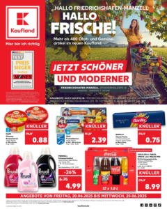Kaufland prospekt Eriskirch	 - gültig ab dem 18.06.2025 | Seite: 6 | Produkte: Smartphones, Smartphone