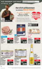 Kaufland Kaufland: Regio-Wochen - bis 25.06.2025