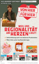 Kaufland Kaufland: Regio-Wochen - bis 25.06.2025