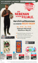 Kaufland Kaufland: Regio-Wochen - bis 25.06.2025