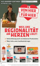 Kaufland Kaufland: Regio-Wochen - bis 25.06.2025
