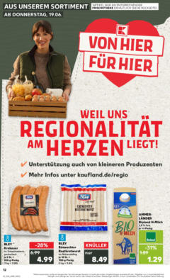 Kaufland prospekt Papenburg	 gültig ab dem 18.06.2025