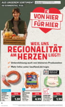 Kaufland Kaufland: Regio-Wochen - bis 25.06.2025