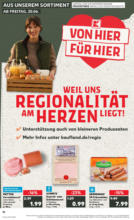 Kaufland Kaufland: Regio-Wochen - bis 25.06.2025