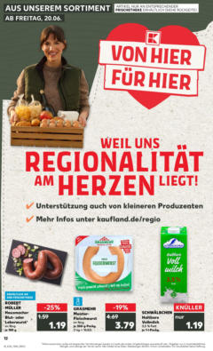 Kaufland prospekt Gelnhausen	 gültig ab dem 18.06.2025