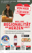 Kaufland Kaufland: Regio-Wochen - bis 25.06.2025