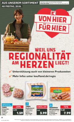 Kaufland prospekt Hattingen	 gültig ab dem 18.06.2025