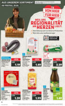 Kaufland Kaufland: Regio-Wochen - bis 25.06.2025