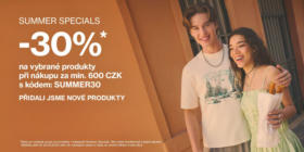 Summer Specials -30%