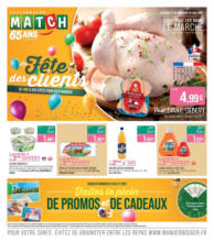 La Fête des clients