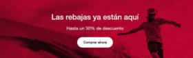 Hasta un 30% de descuento