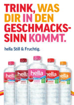 Rewe Fröhlich-Wehner Refresco Flyer - bis 16.08.2025
