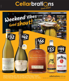 Preview of Cellarbrations Catalogue Zuccoli, Darwin  - valid from 16.06.2025