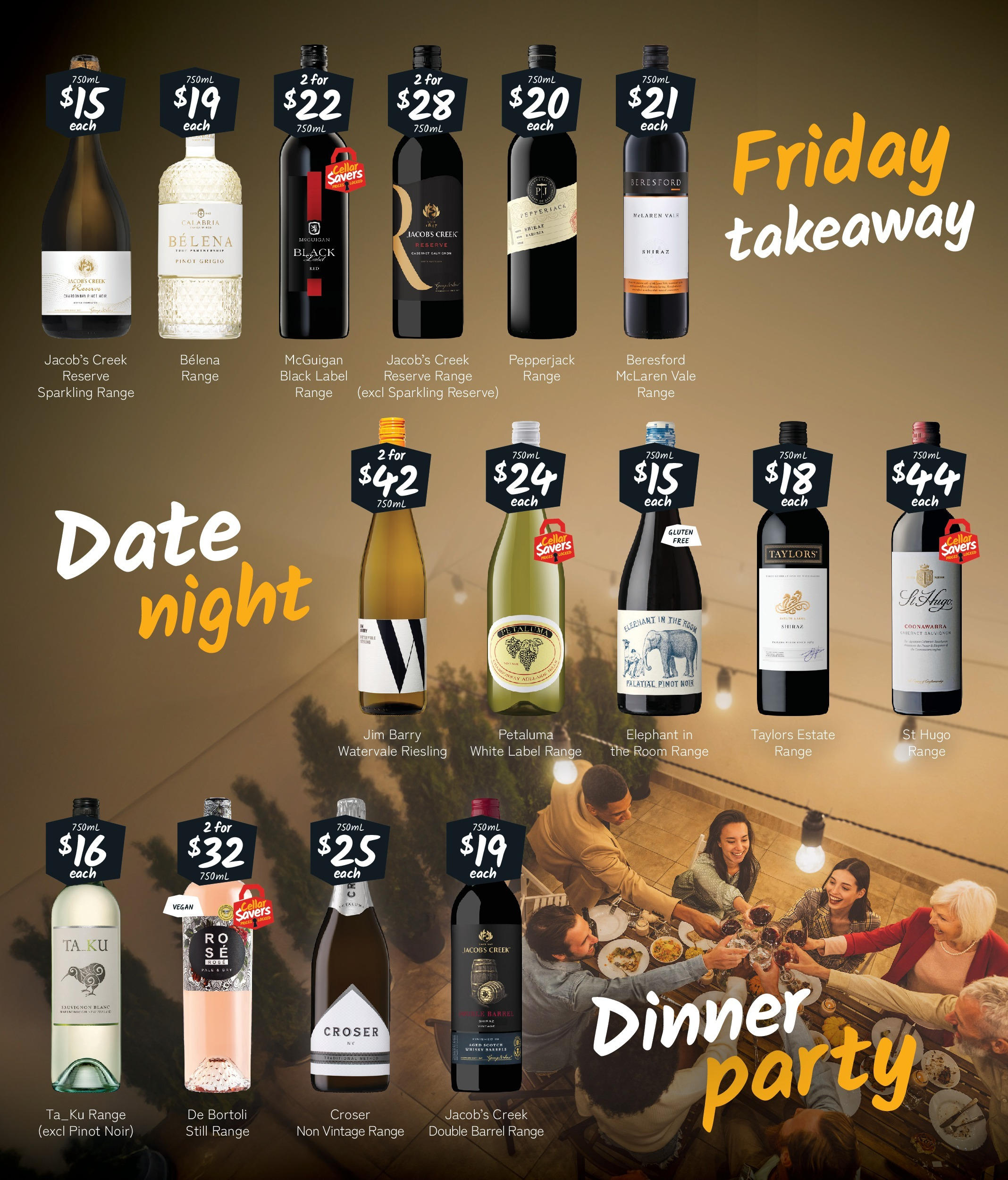 Cellarbrations Catalogue Zuccoli, Darwin  - 16/06/2025 > weekly / monthly specials | Page: 5 | Products: Scotch, Date