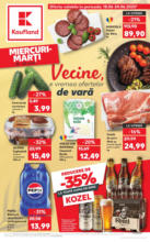 Catalog Kaufland până în data de 24.06.2025