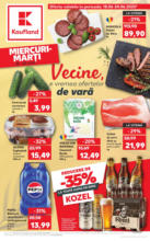 Catalog Kaufland până în data de 24.06.2025