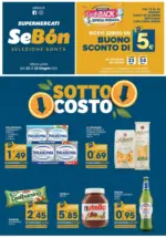 SeBón Sottocosto - al 22.06.2025