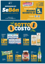 Sottocosto