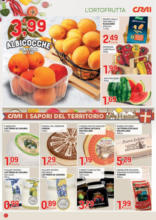Sottocosto freschi