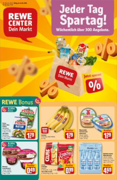 Rewe prospekt Euskirchen	 gültig ab dem 15.06.2025