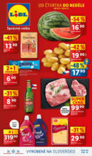 Lidl leták do 22.06.2025