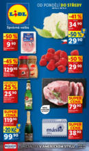 Lidl Lidl leták do 22.06.2025 – do 22.06.2025