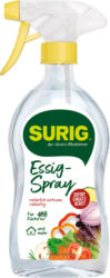 SURIG Essigreiniger Spray für Küche und Haushalt