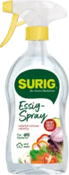 SURIG Essigreiniger Spray für Küche und Haushalt