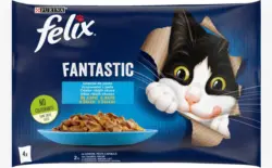 Felix Храна за котки различни видове