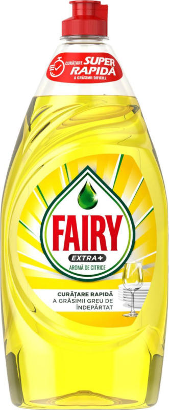 Fairy Препарат за съдове избрани видове