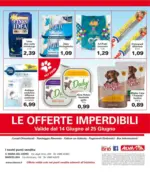 Alvama Valide dal 14 giugno al 25 giugno - al 25.06.2025