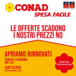Spesa Facile Apriamo Rinnovati Spesa Facile Sant'Alvise - al 19.06.2025