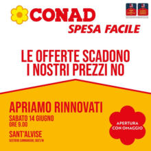 Apriamo Rinnovati Spesa Facile Sant'Alvise