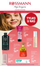 Rossmann gazetka