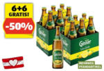 HOFER GÖSSER Naturradler, 12 x 0,5 l