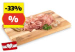 HOFER GENUSS 100% AUS ÖSTERREICH Speck Hauchfein, 120 g