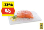 HOFER GOLDEN SEAFOOD Norwegisches Lachsfilet, 300 g
