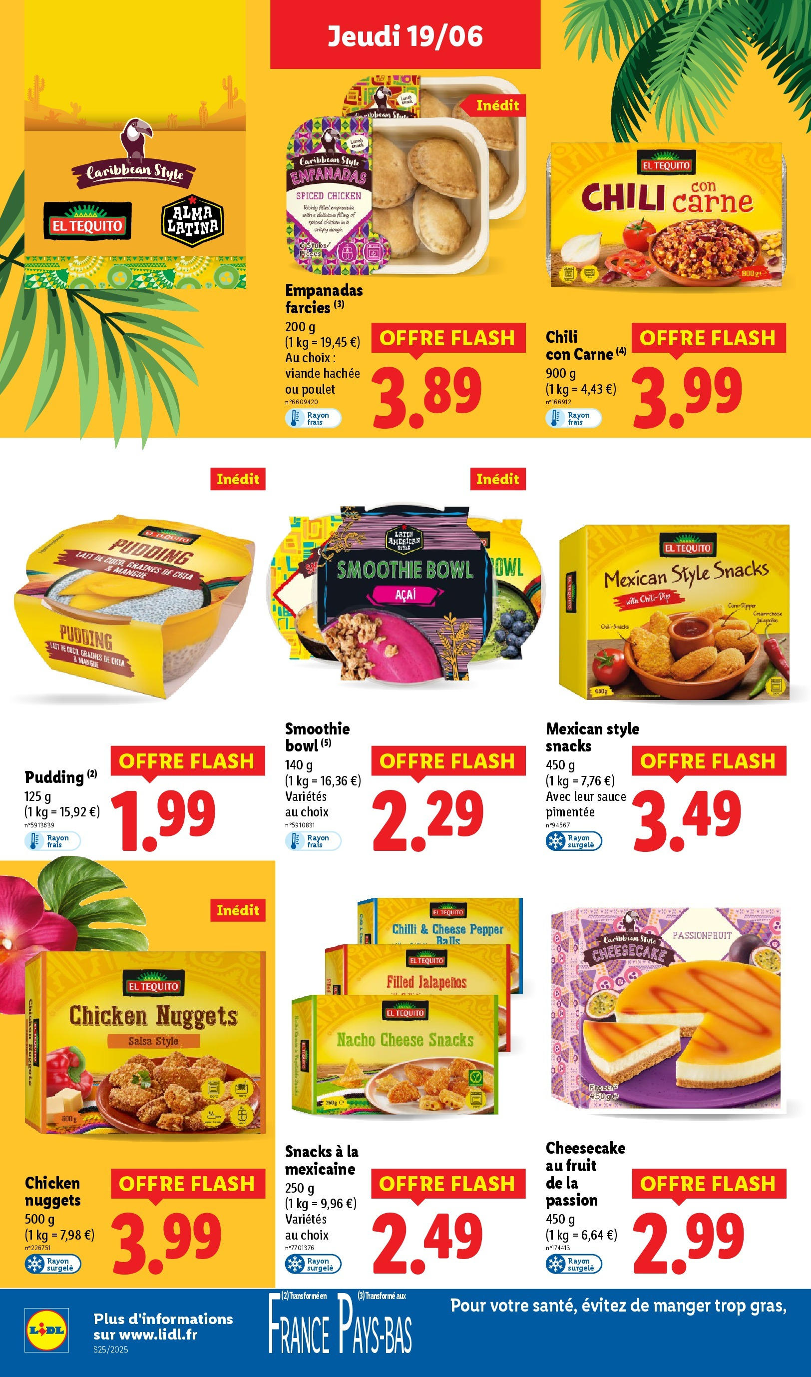 Catalogue LIDL du 18/06/2025 | Promo prospectus en ligne | Page: 26 | Produits: Mangue, Viande hachée, Lait, Viande Catalogue LIDL du 18/06/2025 | Promo prospectus en ligne | Page: 26 | Produits: Mangue, Viande hachée, Lait, Viande