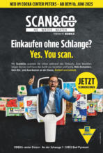 EDEKA Center Wochenangebote - bis 21.06.2025