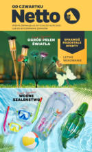 Aktualne promocje specjalne Netto – do 18.06.2025