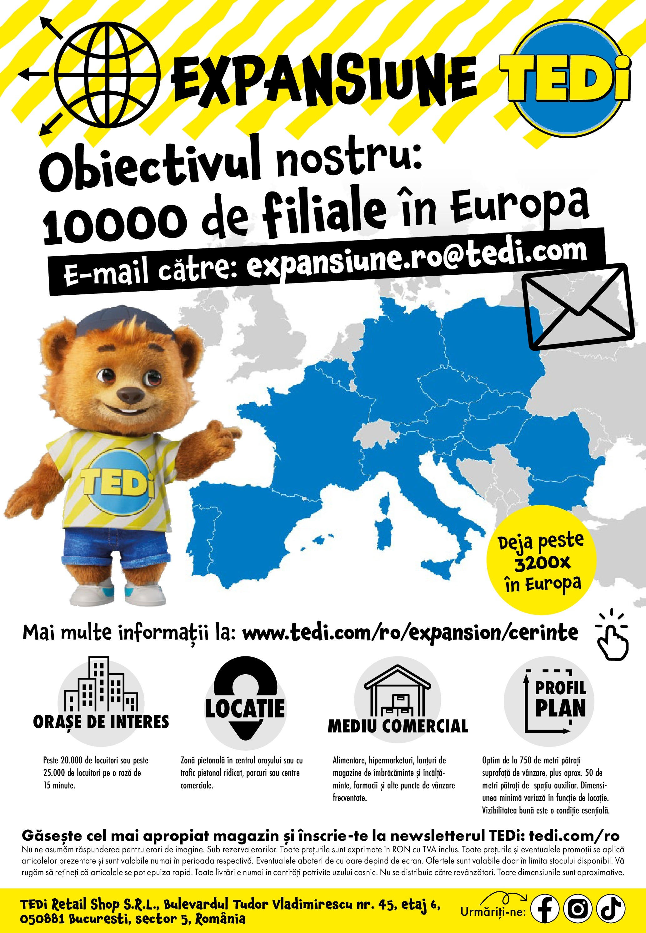 TEDi - Catalog TEDi până în data de 21.06.2025 - Oferta 14.06.2025 - 21.06.2025 | Pagină: 15 | Produse: Pește