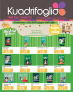 Kuadrifoglio Noi amiamo gli animali - al 19.07.2025