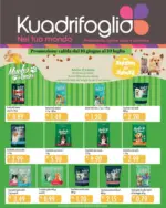 Kuadrifoglio Noi amiamo gli animali - al 19.07.2025