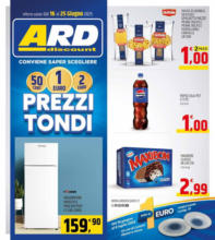 Prezzi tondi