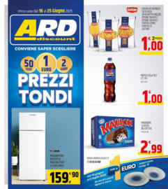 Prezzi tondi