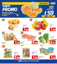 Prezzi tondi