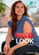 NKD Look per tuo sorriso - al 16.06.2025