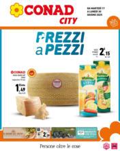 Prezzi a prezzi