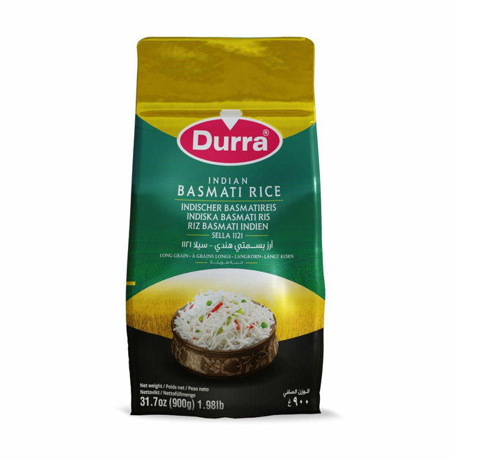 Indischer Basmati Langkorn Reis