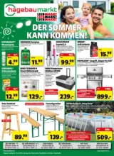 Hagebau Lieb Markt: Der Sommer Kann Kommen
